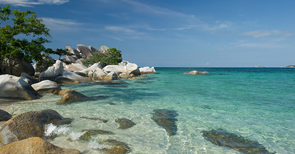 Negeri Laskar Pelangi