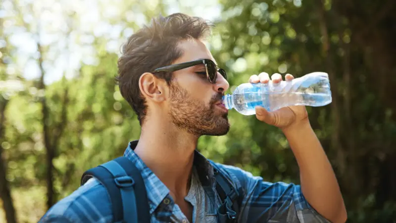 Akibat Kurang Minum Air Putih