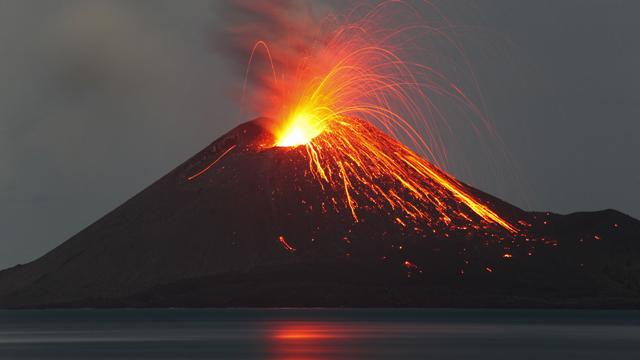 Gunung Berapi