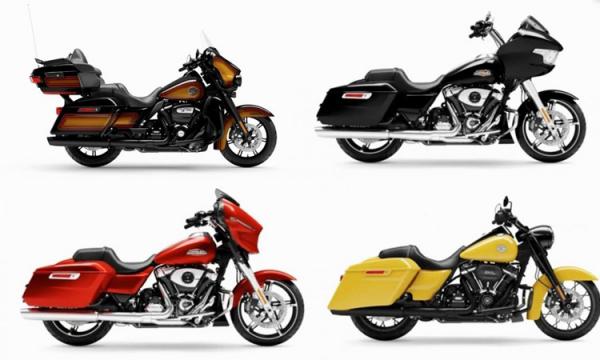Harley-Davidson